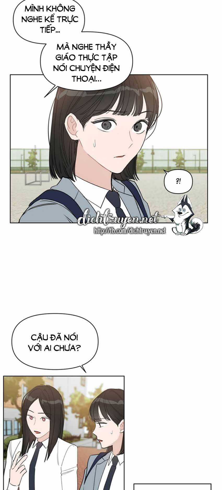 Baby Đến Rồi! Chapter 24 trang 20