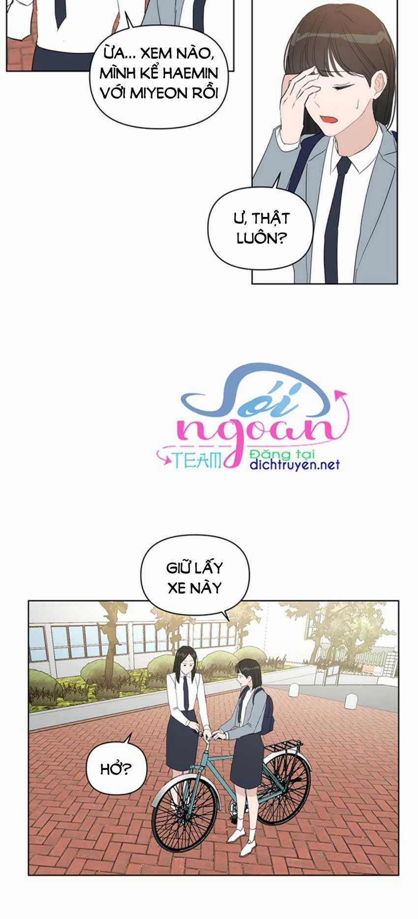 Baby Đến Rồi! Chapter 24 trang 21