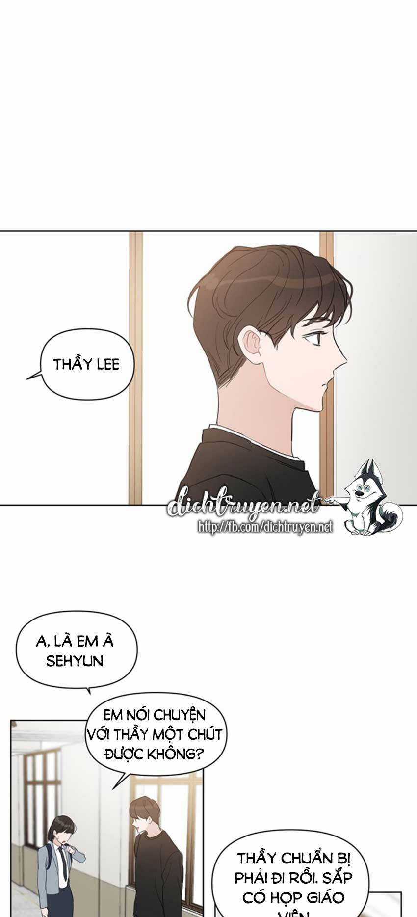 Baby Đến Rồi! Chapter 24 trang 24