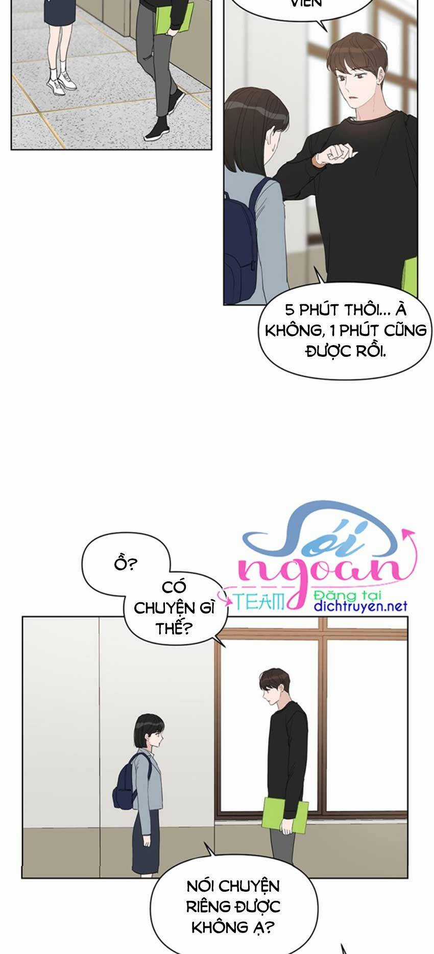 Baby Đến Rồi! Chapter 24 trang 25