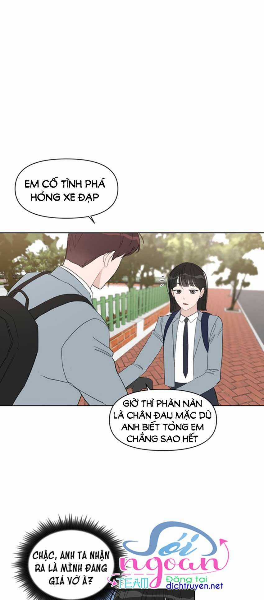 Baby Đến Rồi! Chapter 24 trang 3