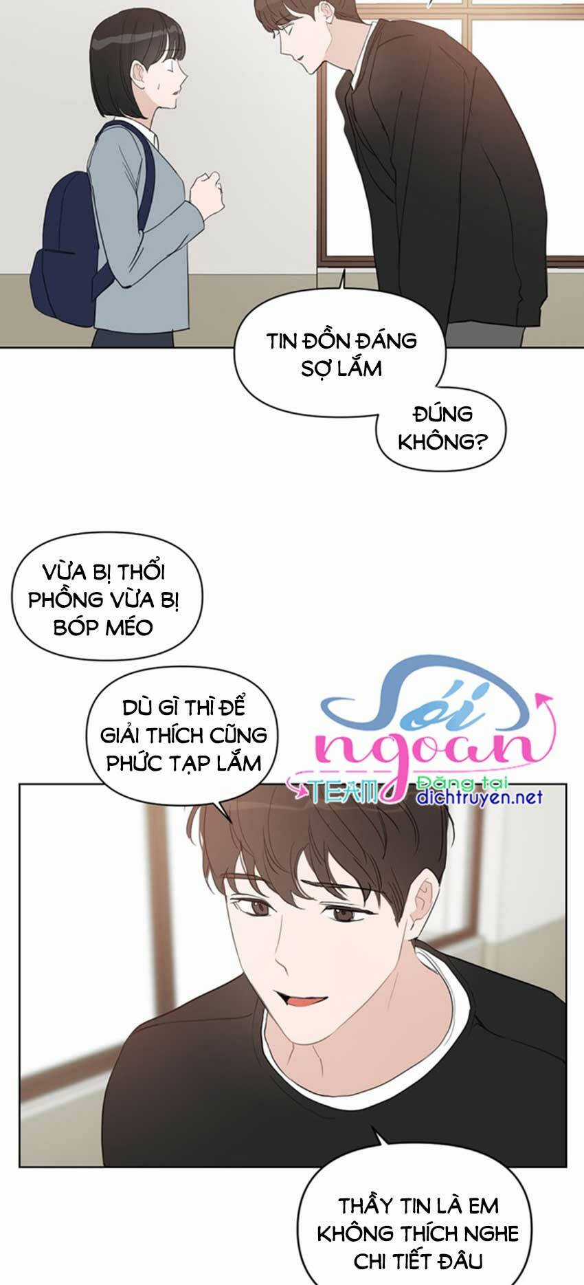 Baby Đến Rồi! Chapter 24 trang 30