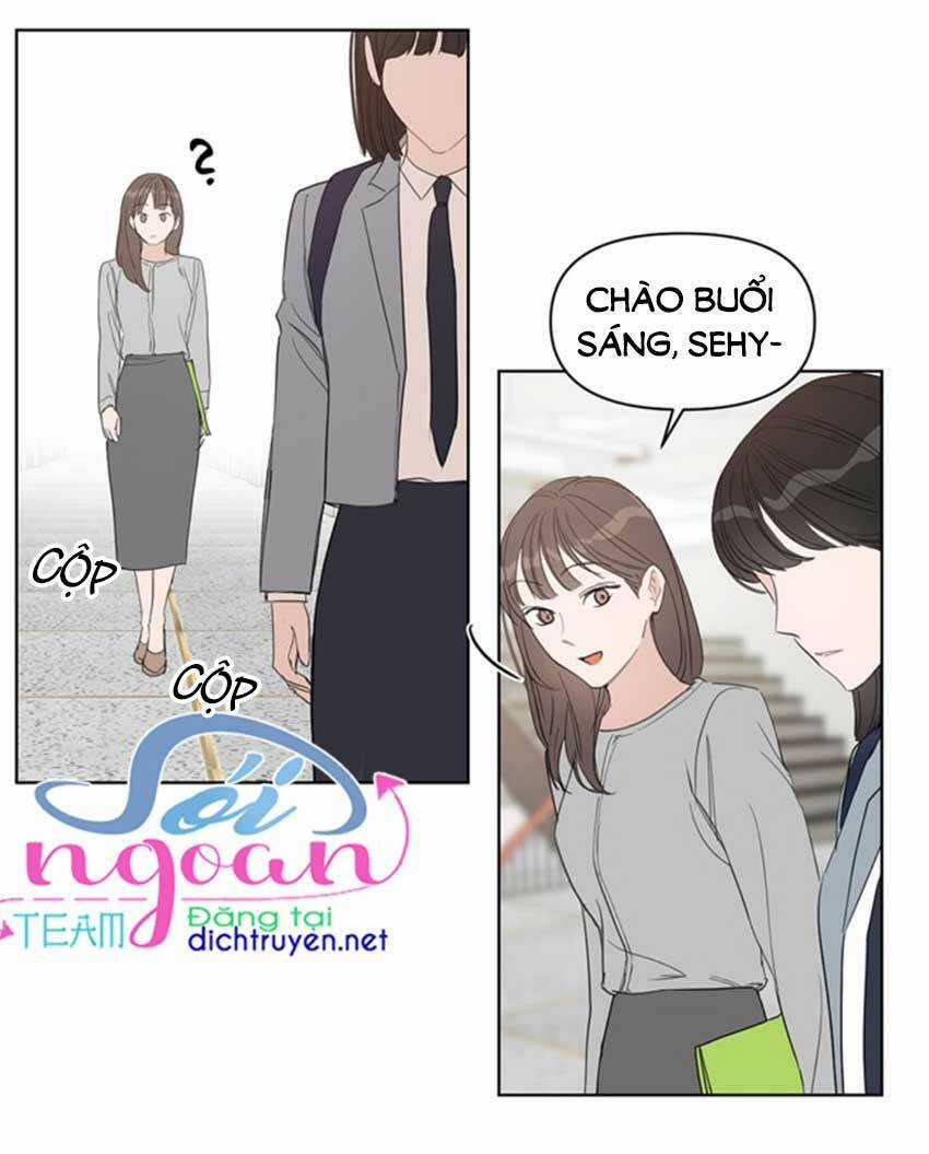 Baby Đến Rồi! Chapter 24 trang 34