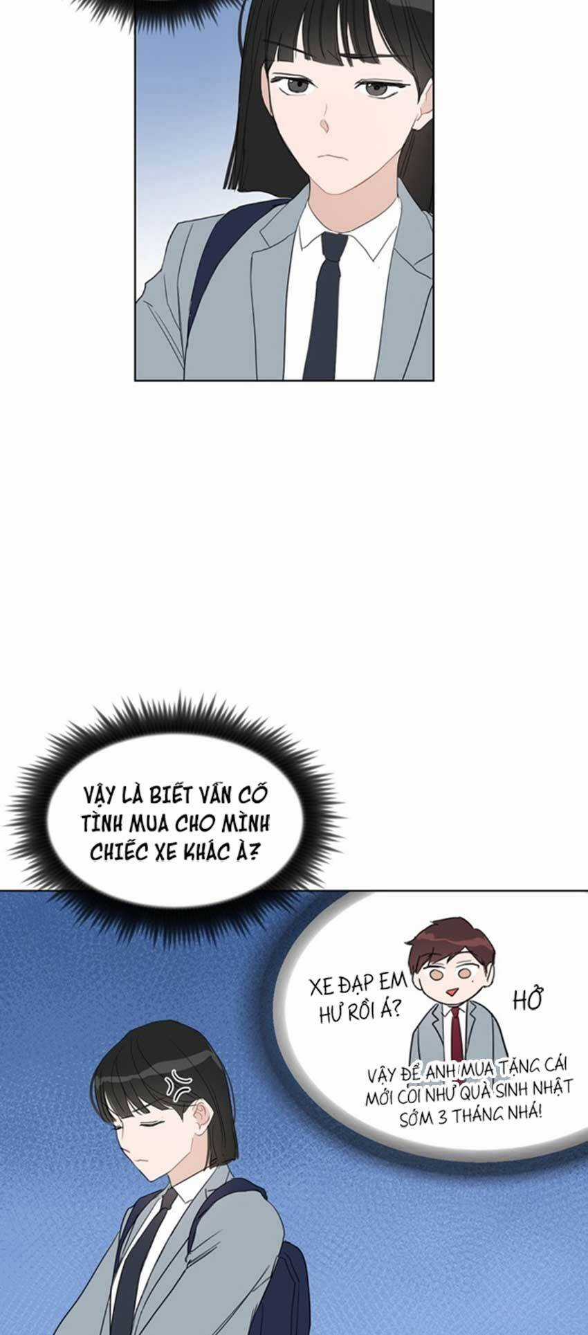 Baby Đến Rồi! Chapter 24 trang 4