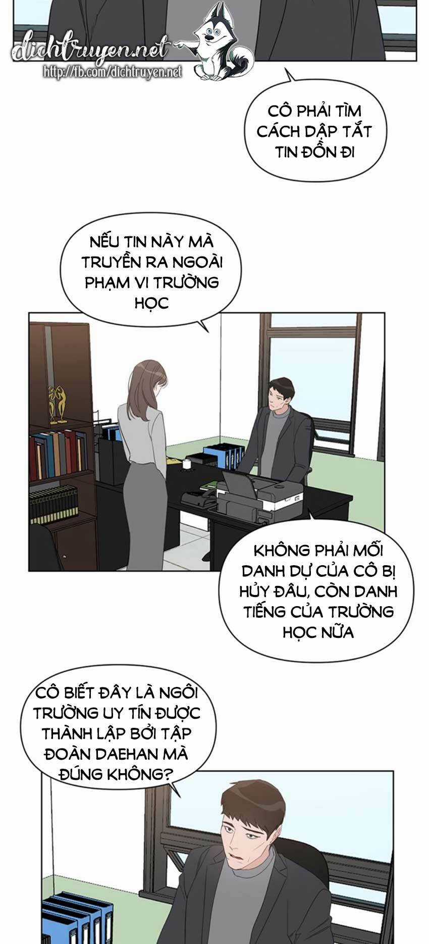 Baby Đến Rồi! Chapter 24 trang 42