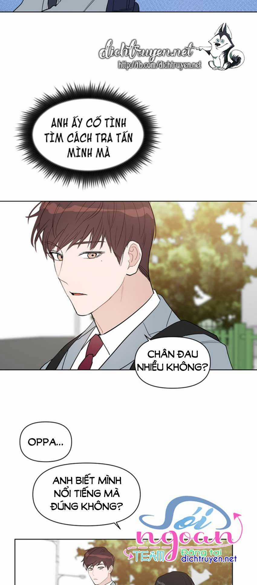 Baby Đến Rồi! Chapter 24 trang 5