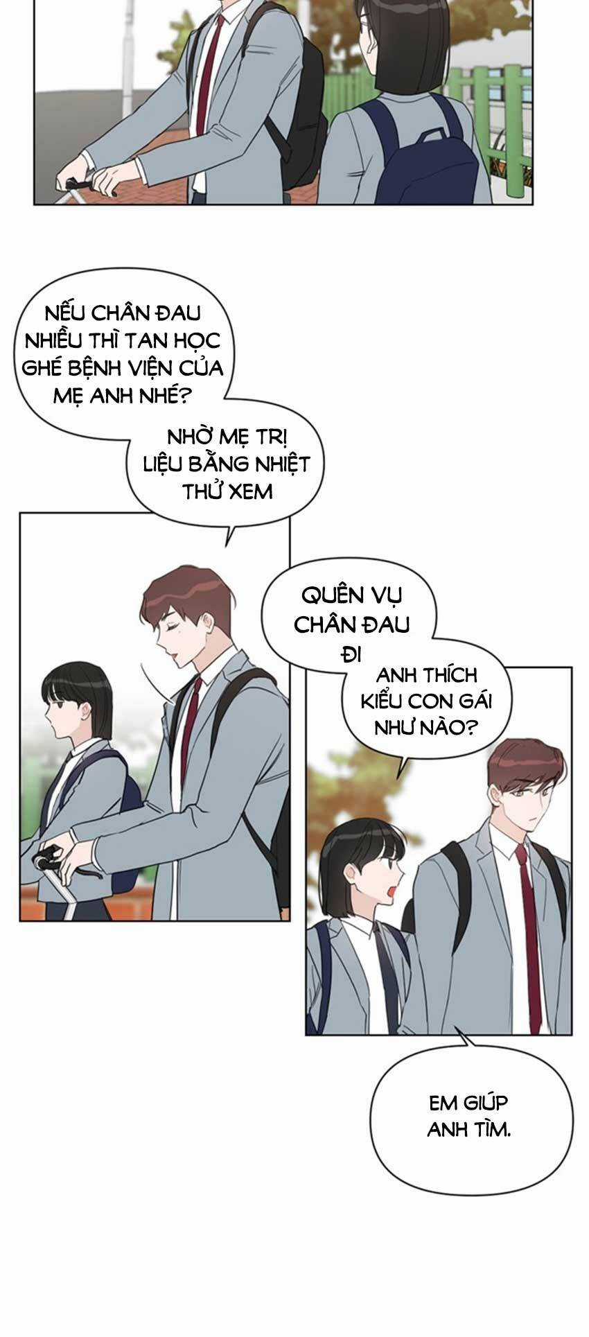 Baby Đến Rồi! Chapter 24 trang 6