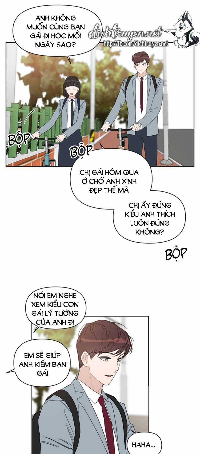 Baby Đến Rồi! Chapter 24 trang 7