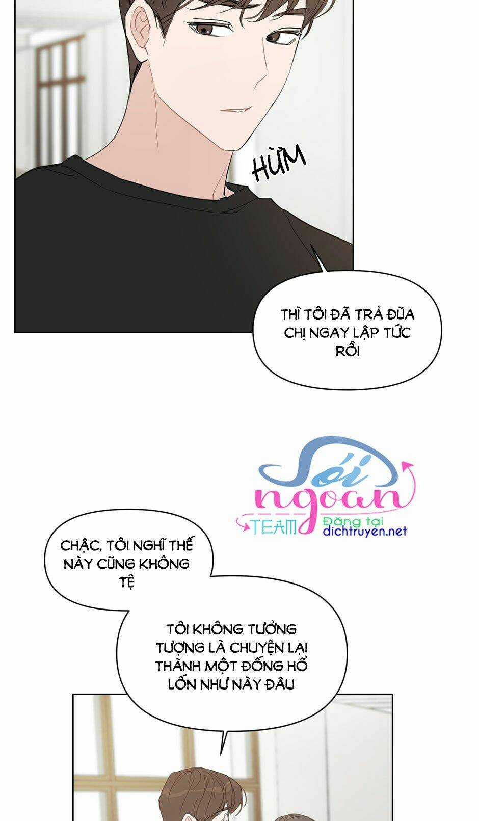 Baby Đến Rồi! Chapter 25 trang 14