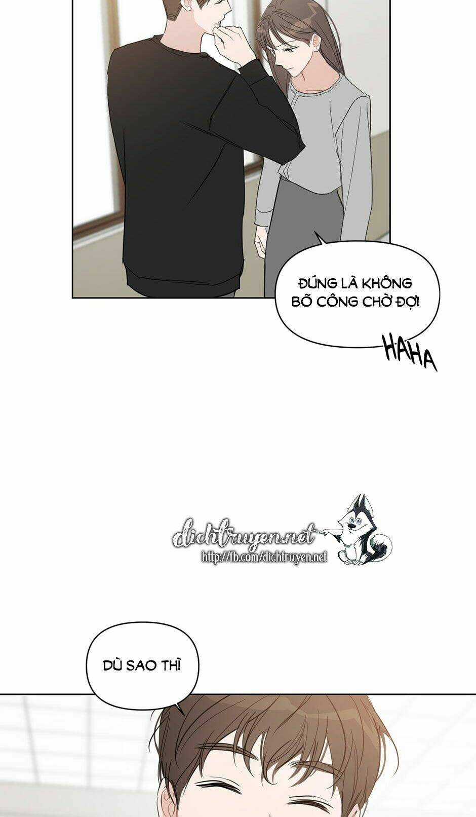 Baby Đến Rồi! Chapter 25 trang 15