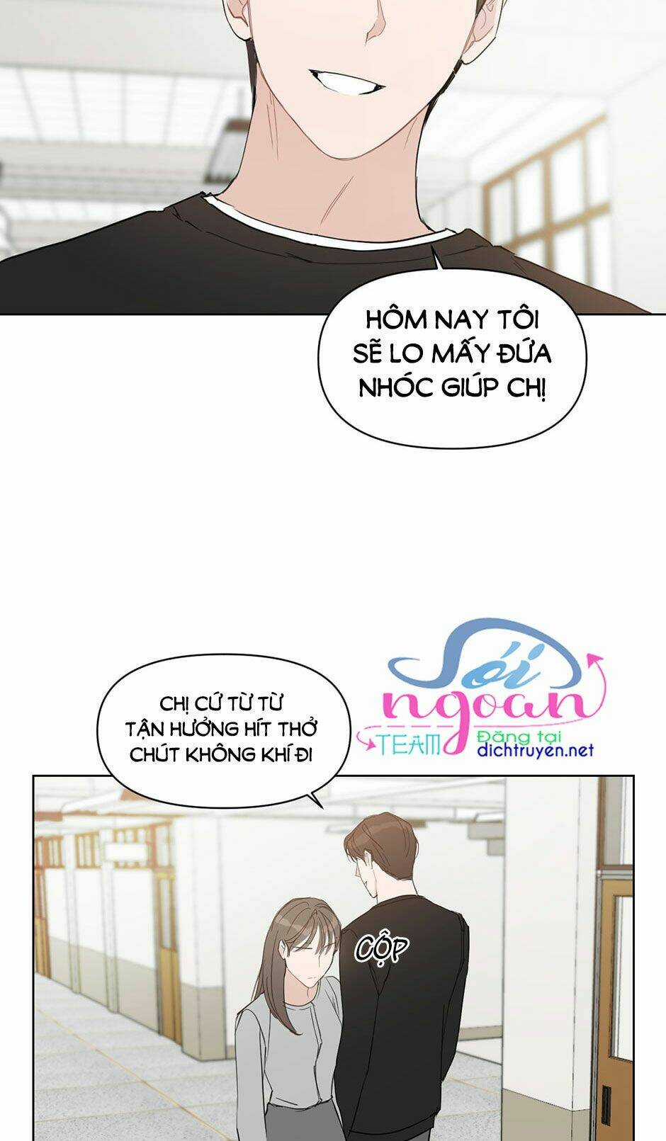 Baby Đến Rồi! Chapter 25 trang 16