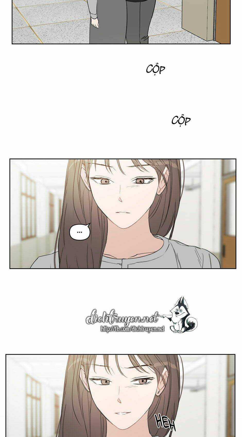 Baby Đến Rồi! Chapter 25 trang 17