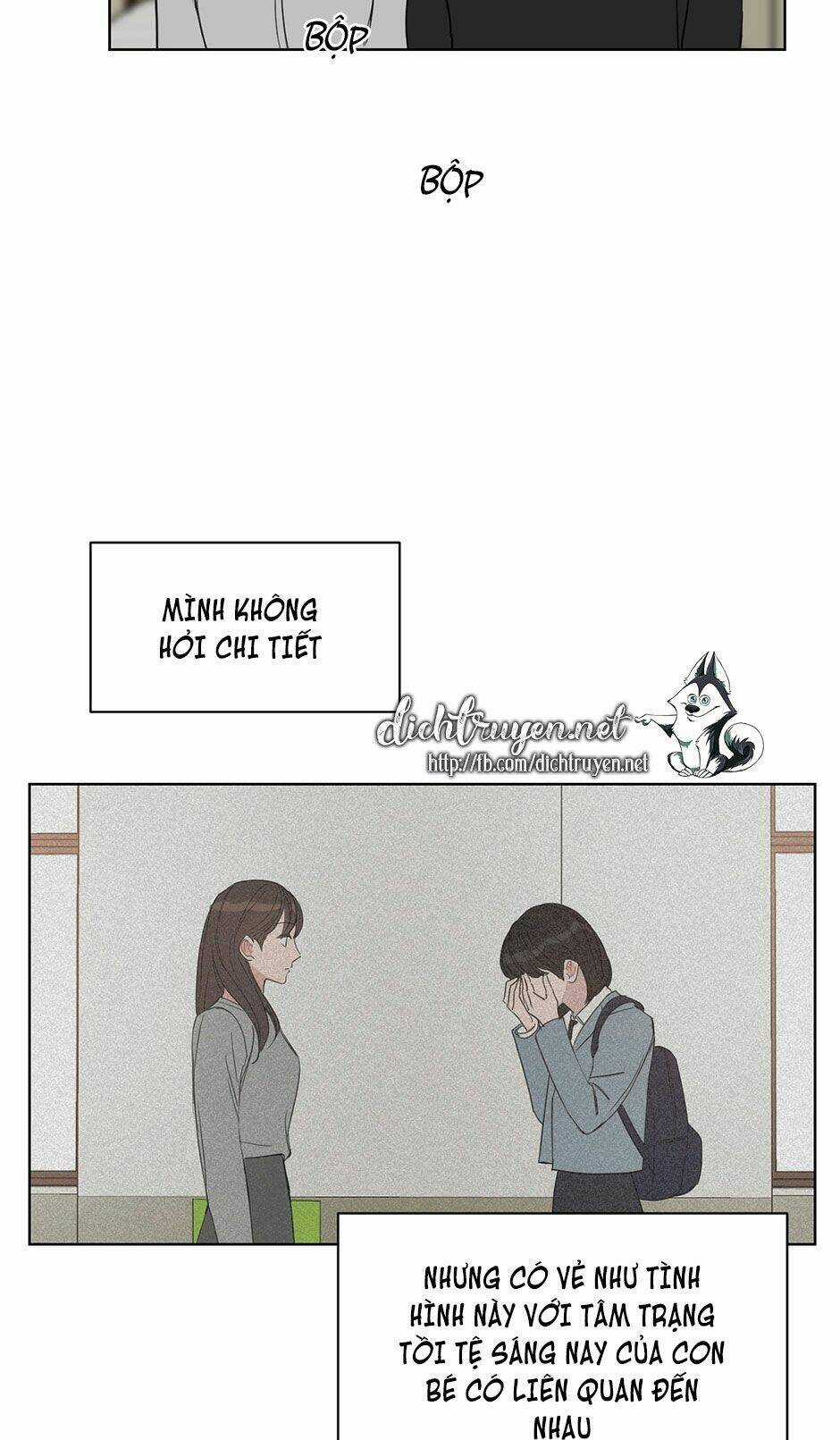 Baby Đến Rồi! Chapter 25 trang 2