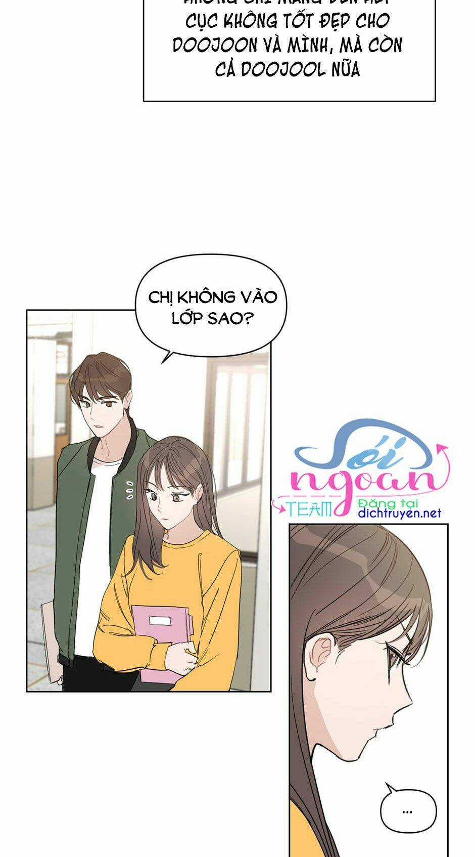 Baby Đến Rồi! Chapter 25 trang 30