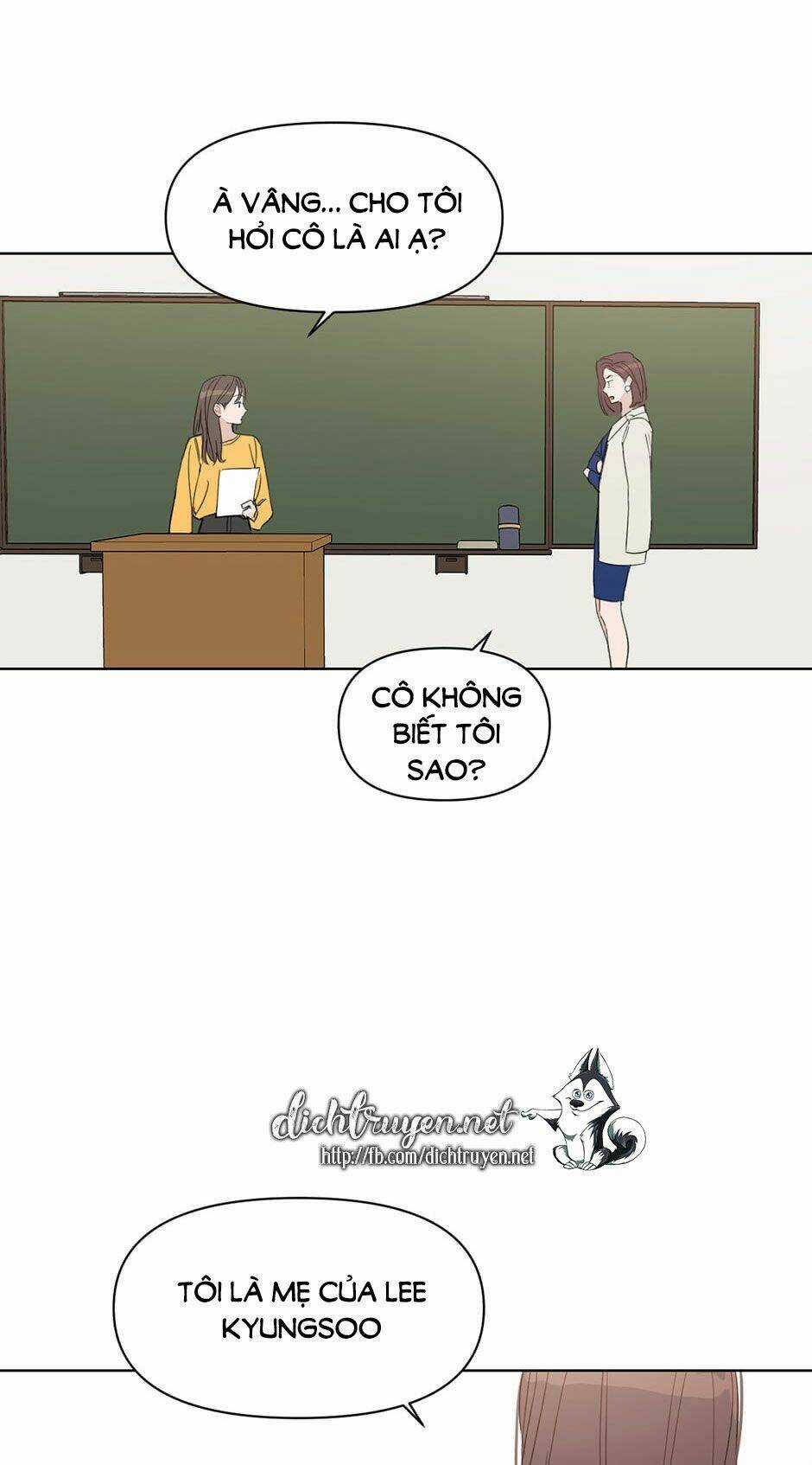 Baby Đến Rồi! Chapter 25 trang 36