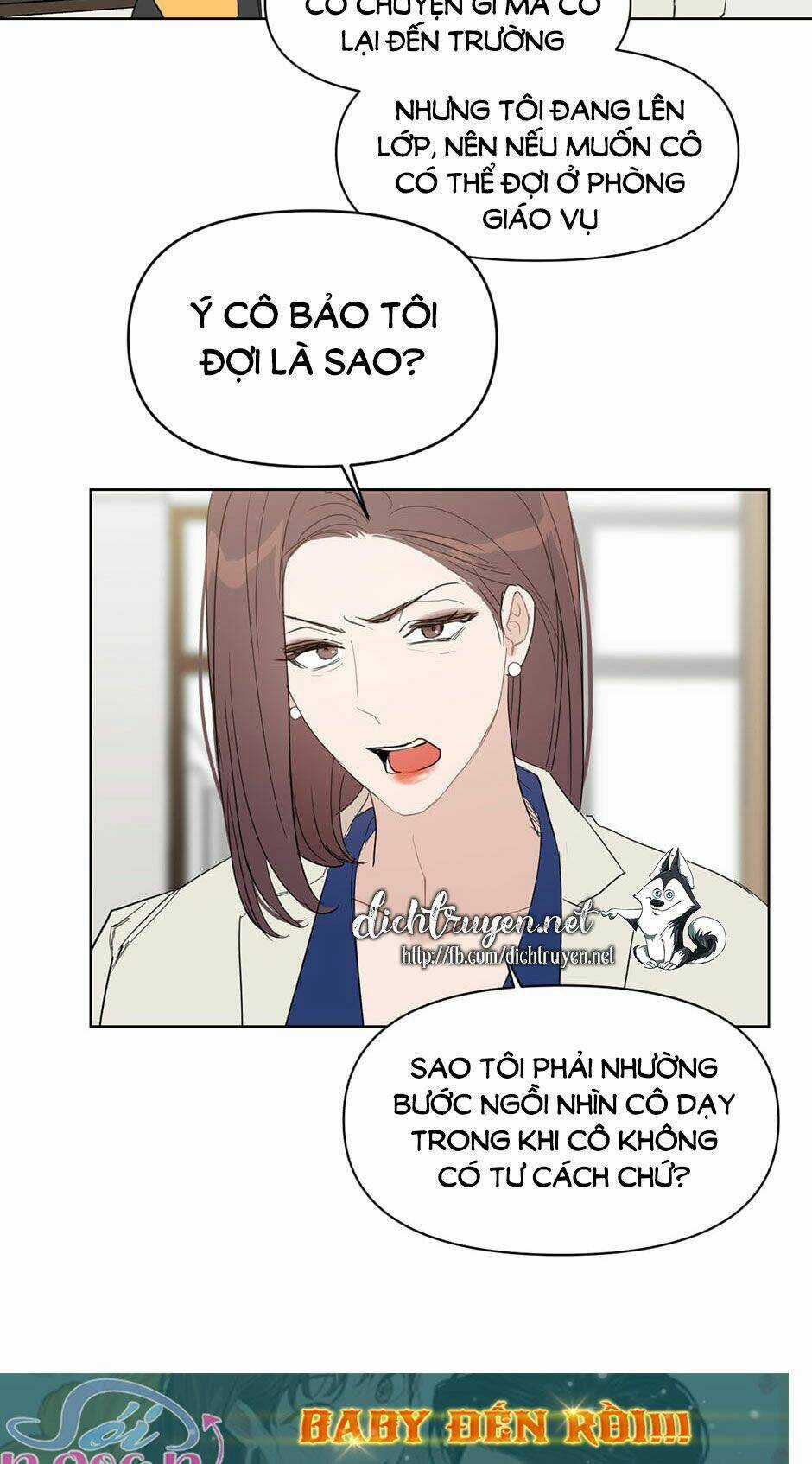 Baby Đến Rồi! Chapter 25 trang 39