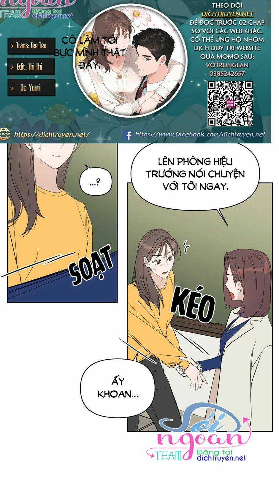 Baby Đến Rồi! Chapter 25 trang 40