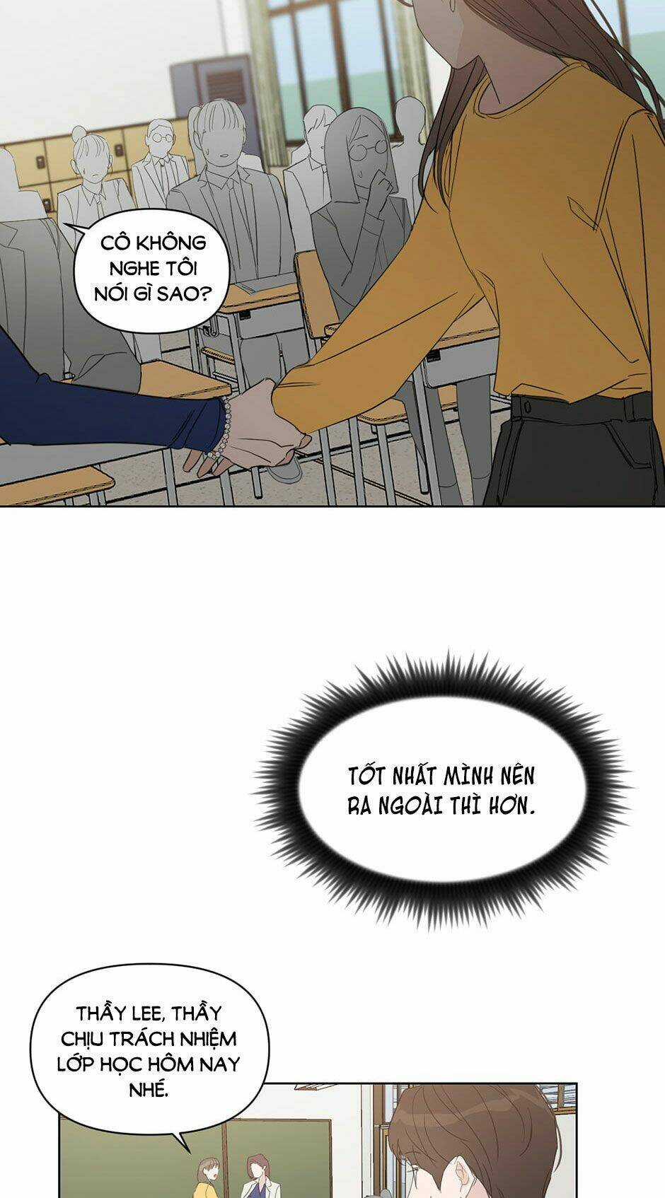 Baby Đến Rồi! Chapter 25 trang 42