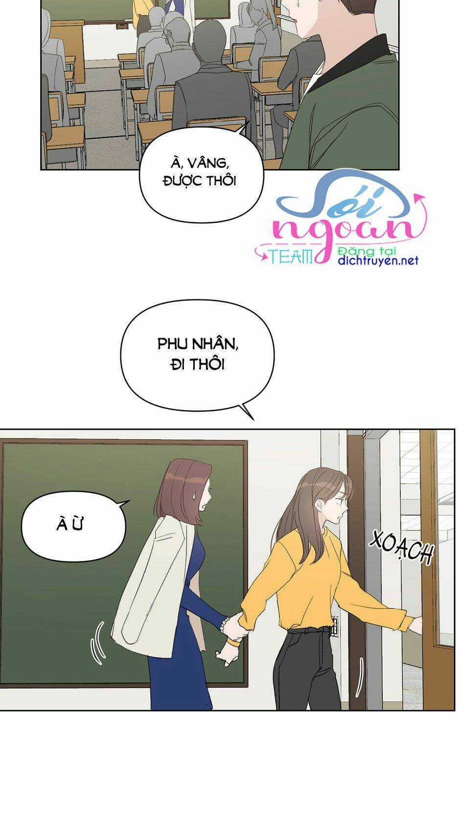 Baby Đến Rồi! Chapter 25 trang 43