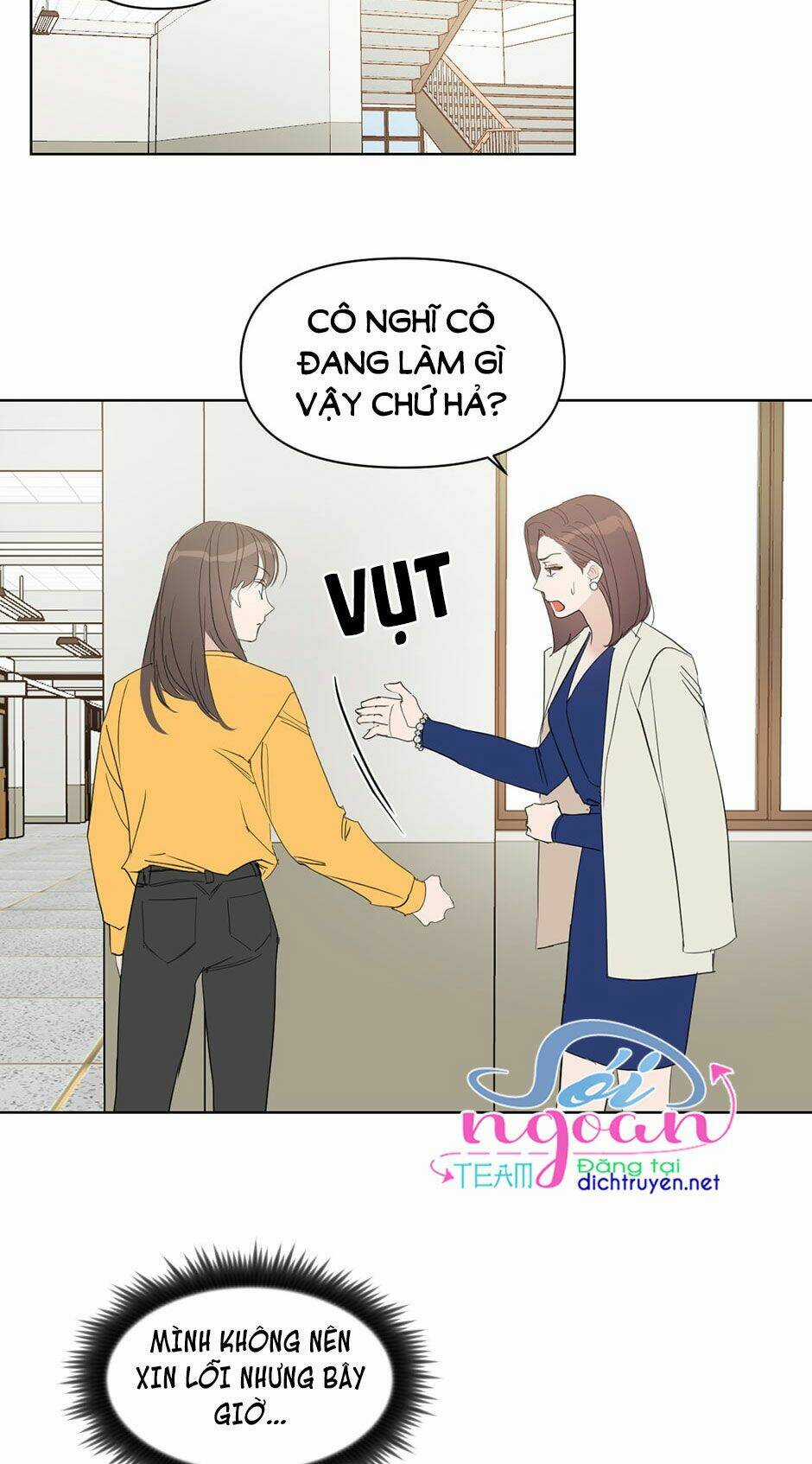 Baby Đến Rồi! Chapter 25 trang 45