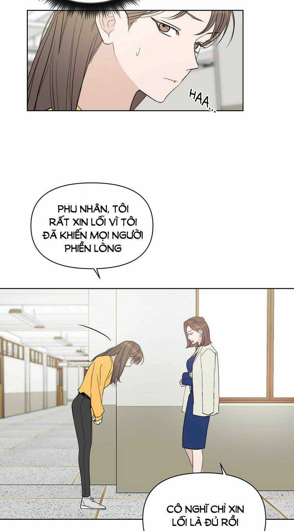 Baby Đến Rồi! Chapter 25 trang 46