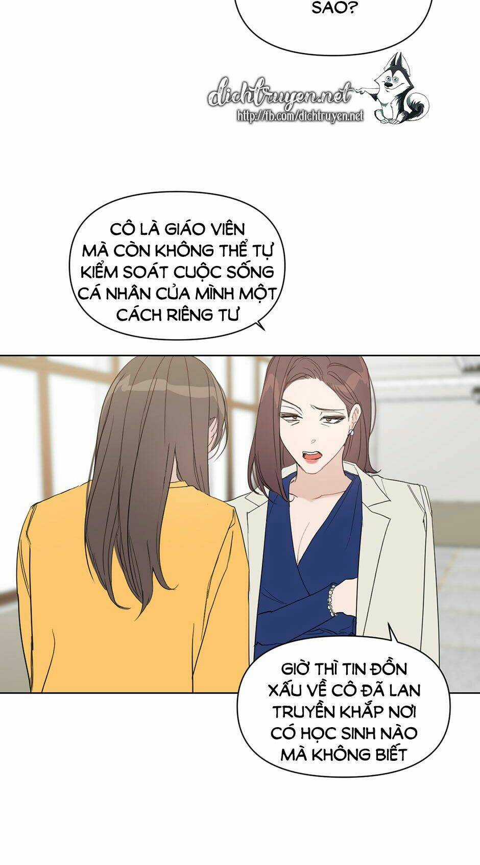 Baby Đến Rồi! Chapter 25 trang 47