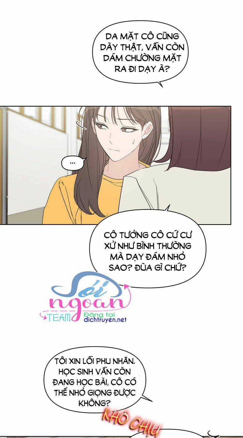 Baby Đến Rồi! Chapter 25 trang 48