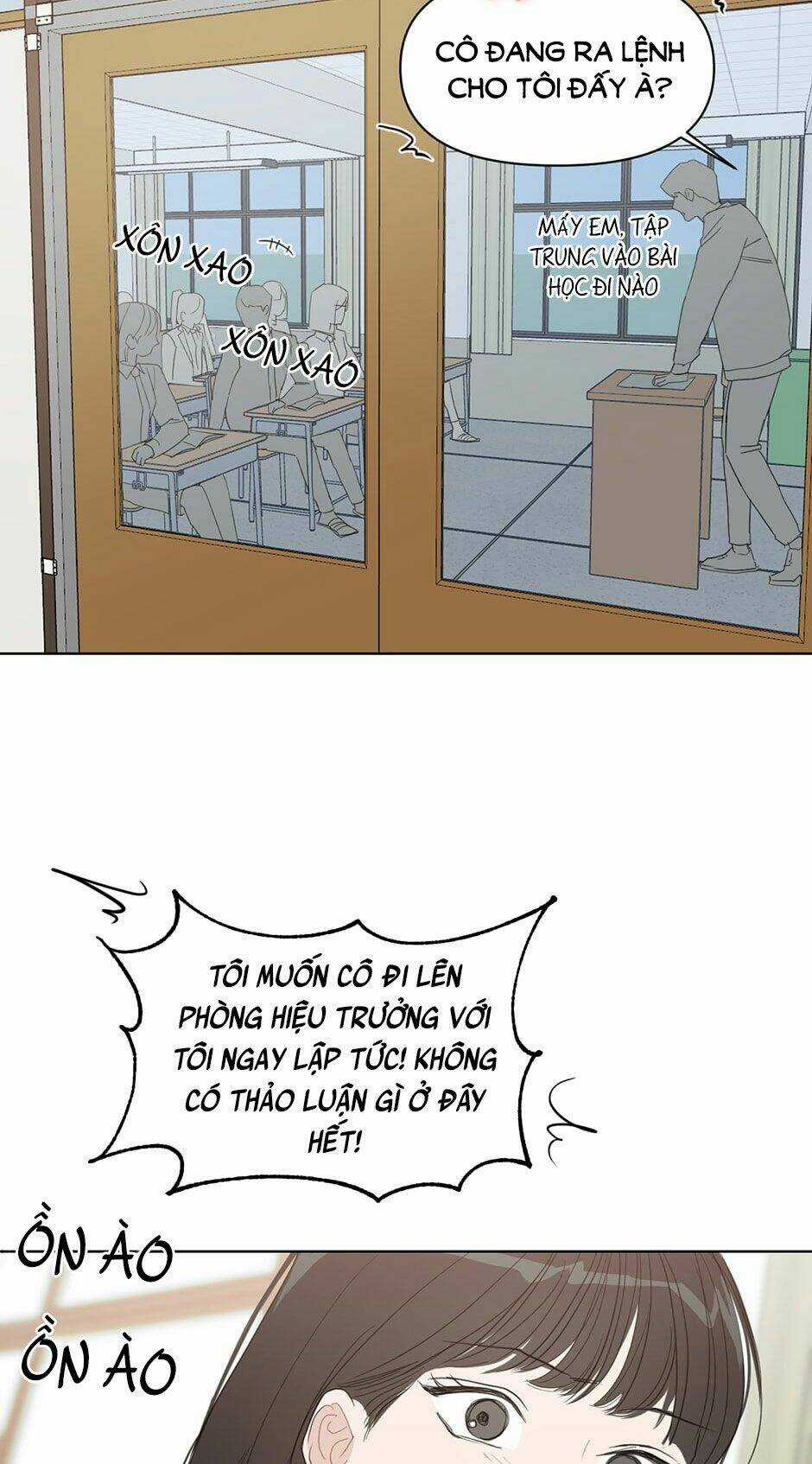 Baby Đến Rồi! Chapter 25 trang 49