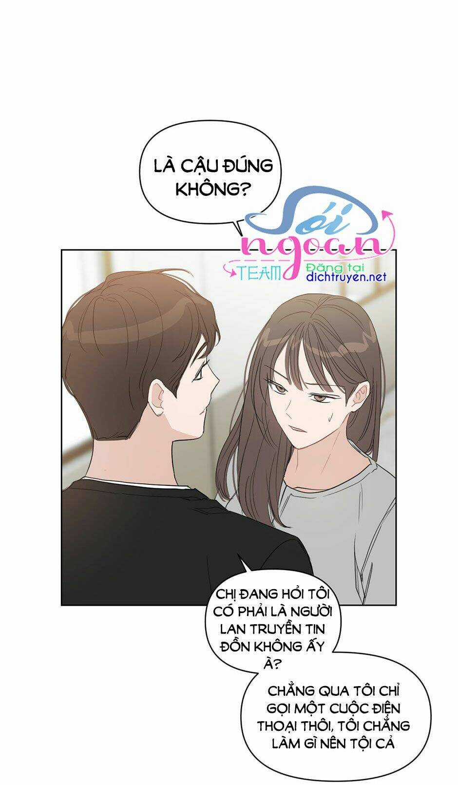 Baby Đến Rồi! Chapter 25 trang 8