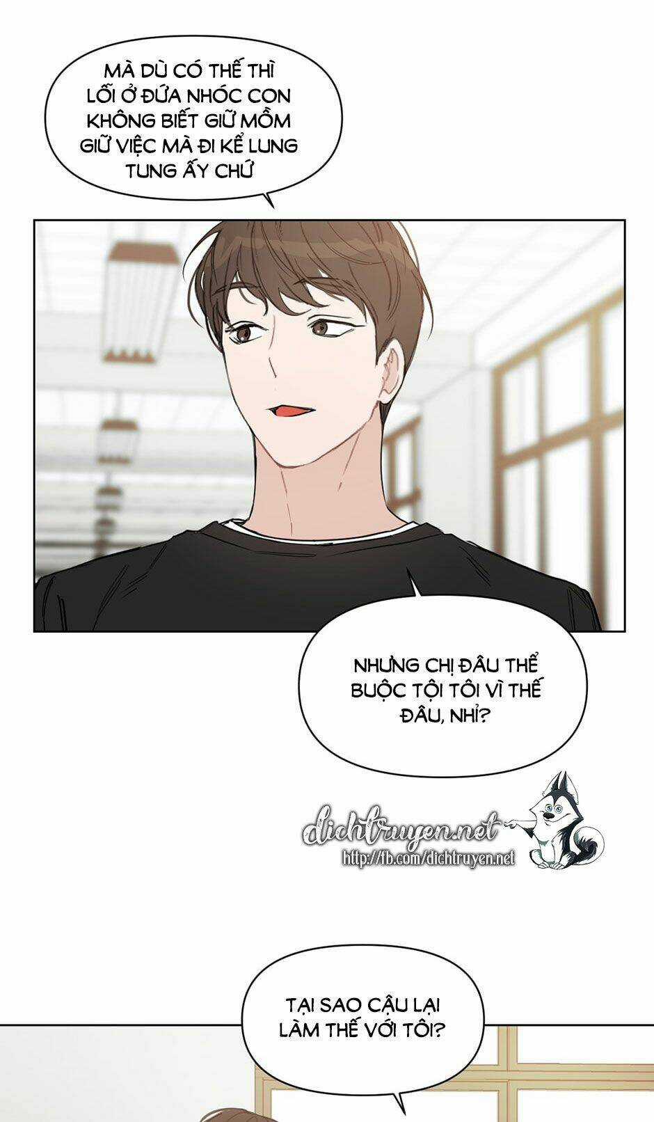 Baby Đến Rồi! Chapter 25 trang 9