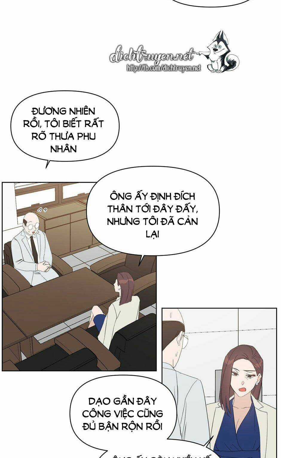 Baby Đến Rồi! Chapter 26 trang 1
