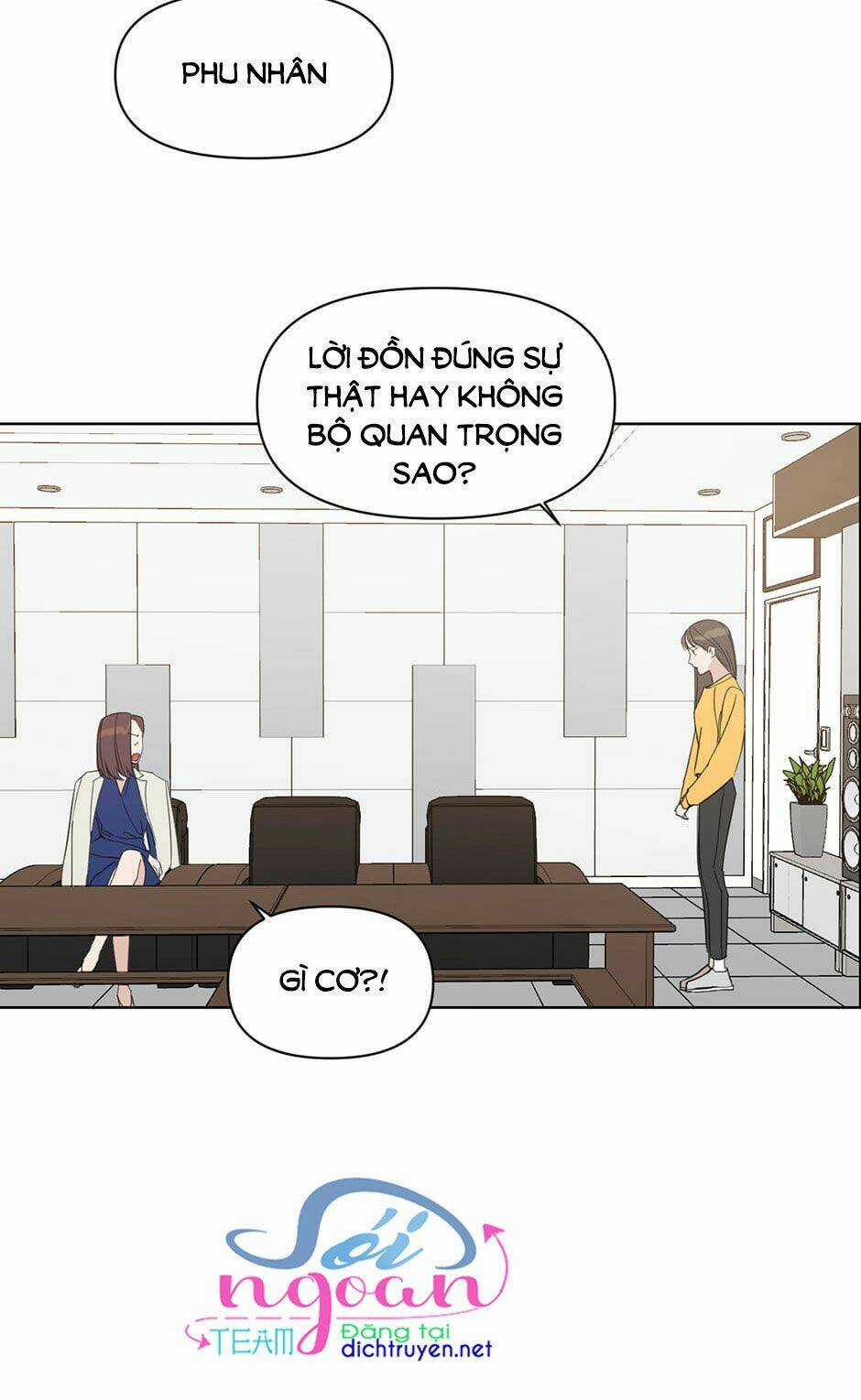 Baby Đến Rồi! Chapter 26 trang 11