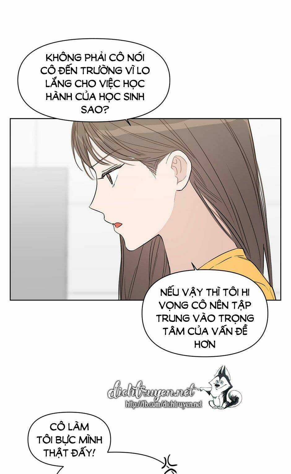Baby Đến Rồi! Chapter 26 trang 12