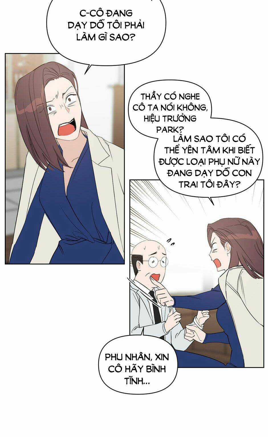 Baby Đến Rồi! Chapter 26 trang 13