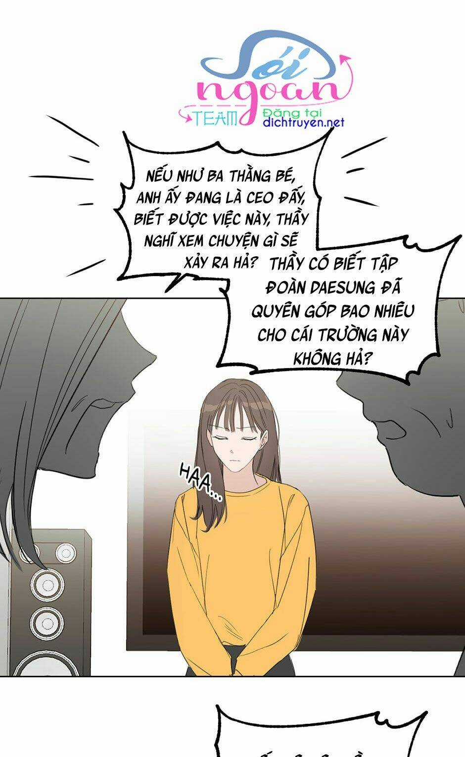 Baby Đến Rồi! Chapter 26 trang 14