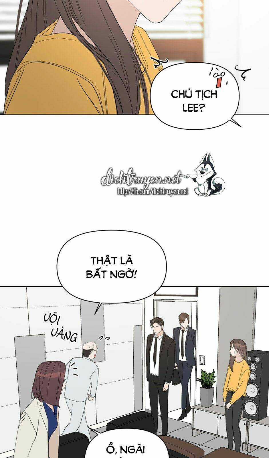 Baby Đến Rồi! Chapter 26 trang 18