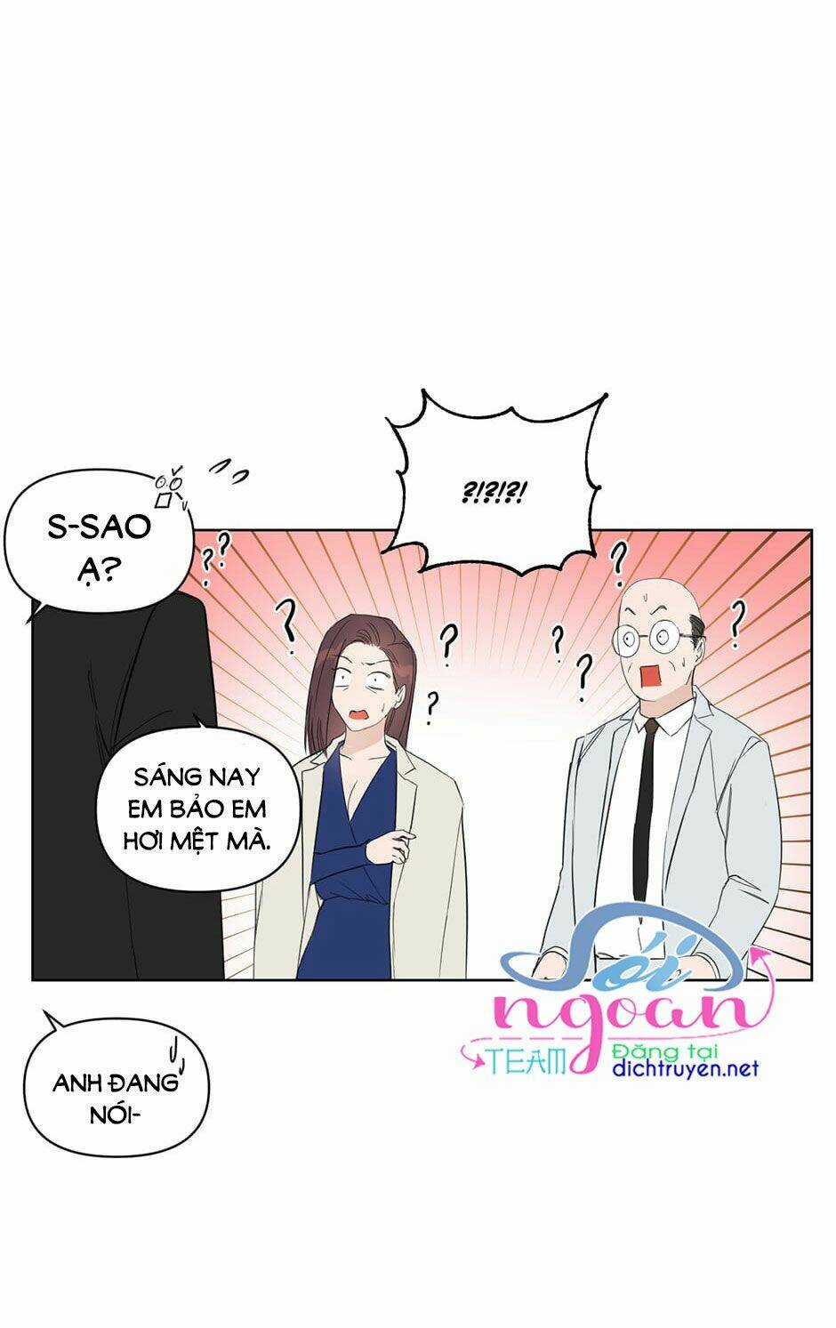 Baby Đến Rồi! Chapter 26 trang 22