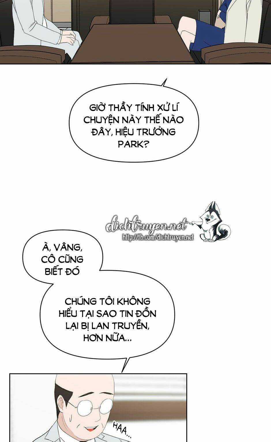 Baby Đến Rồi! Chapter 26 trang 3