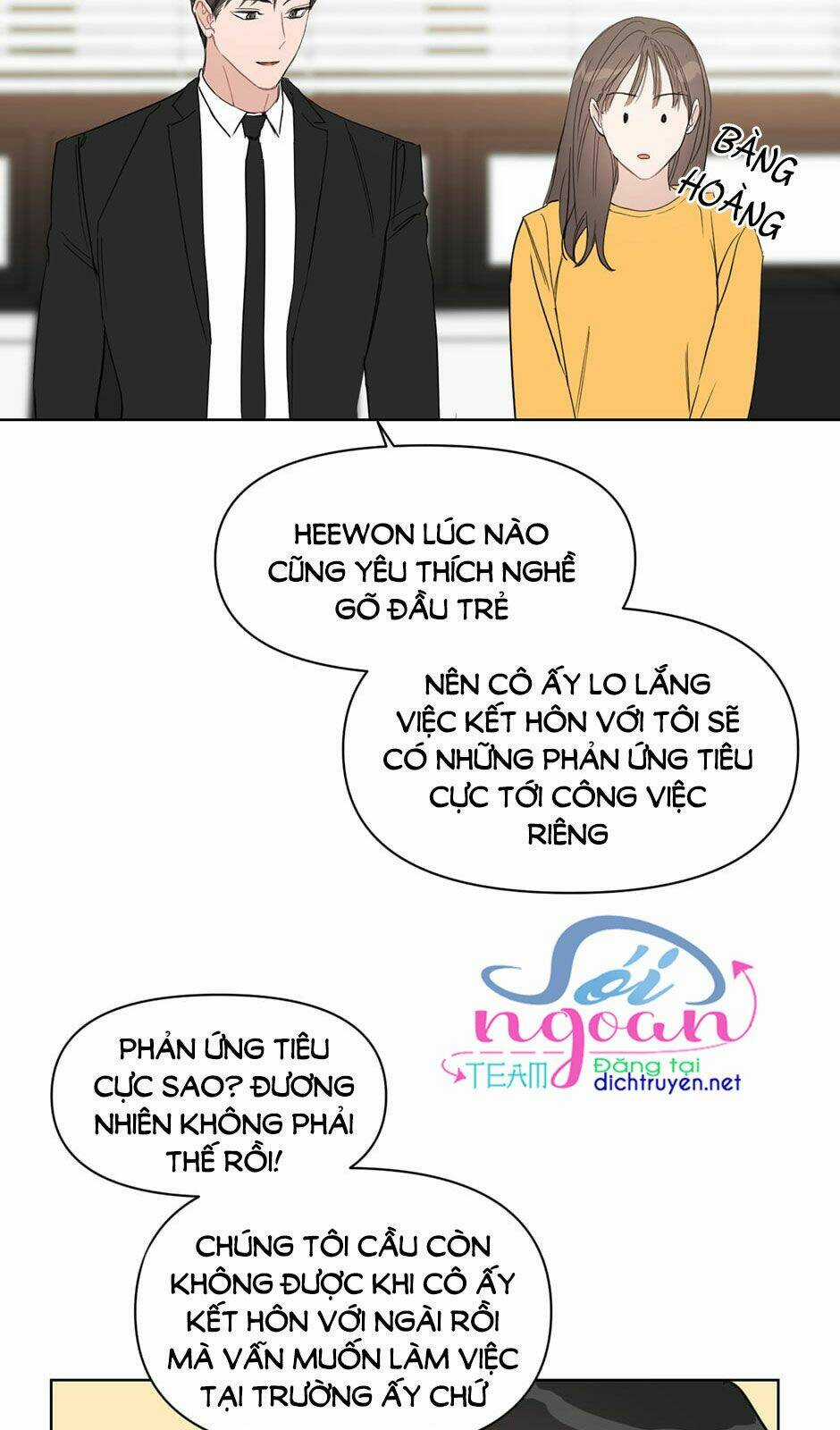 Baby Đến Rồi! Chapter 26 trang 31