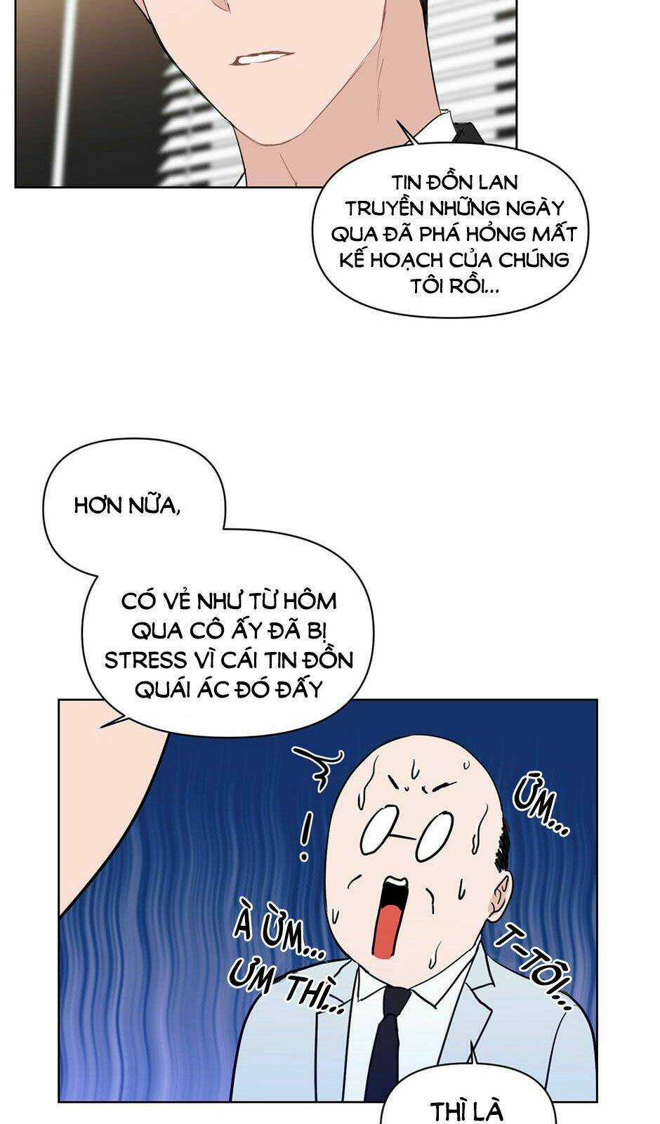 Baby Đến Rồi! Chapter 26 trang 33