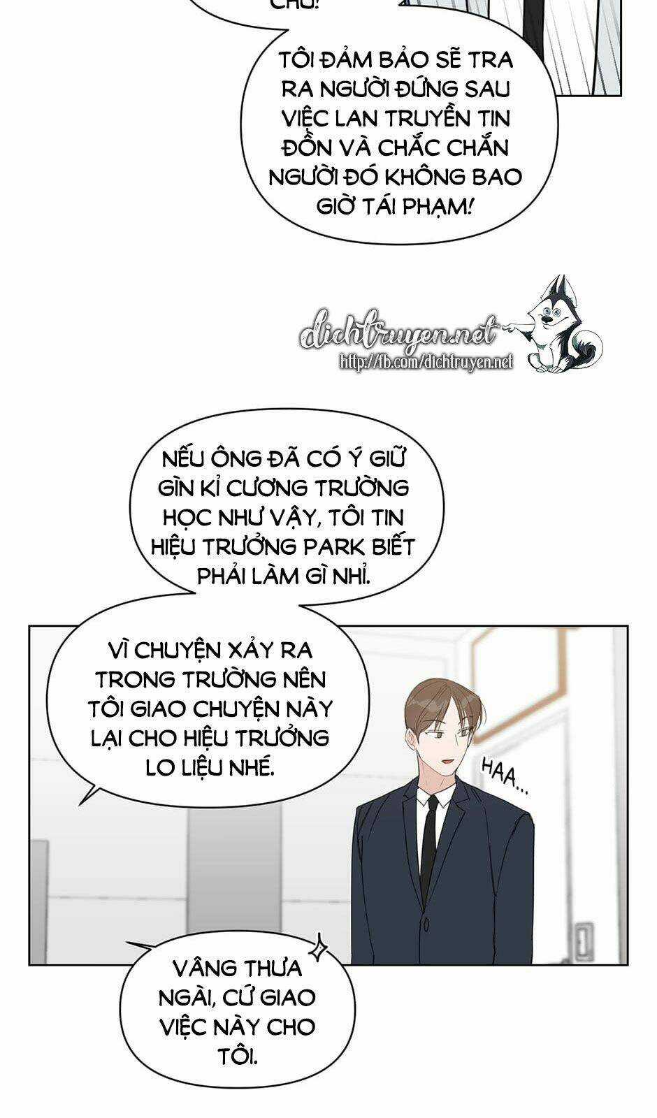 Baby Đến Rồi! Chapter 26 trang 35