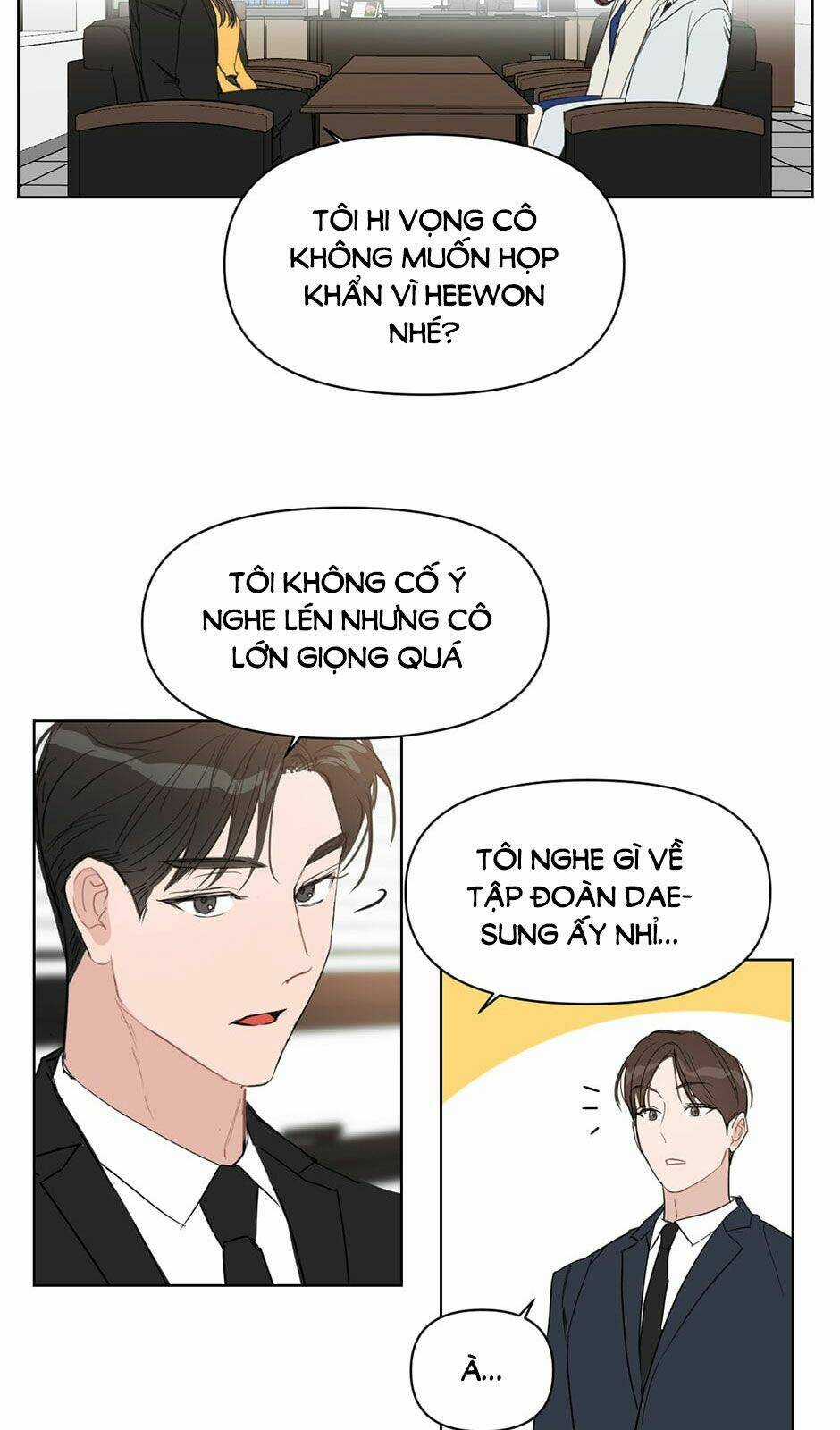 Baby Đến Rồi! Chapter 26 trang 38