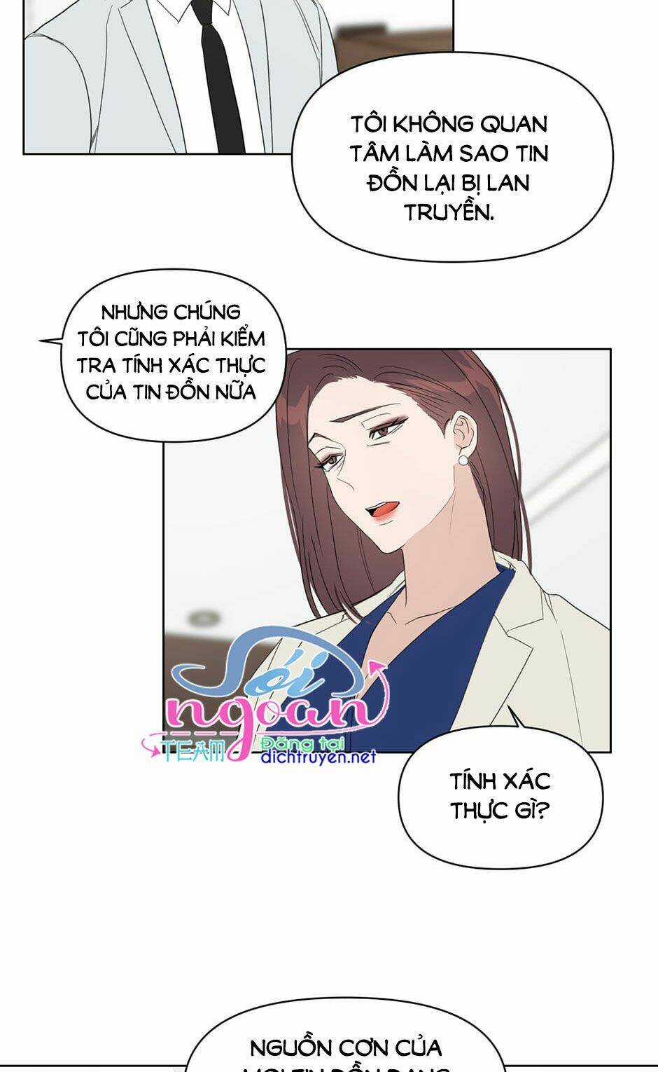 Baby Đến Rồi! Chapter 26 trang 4