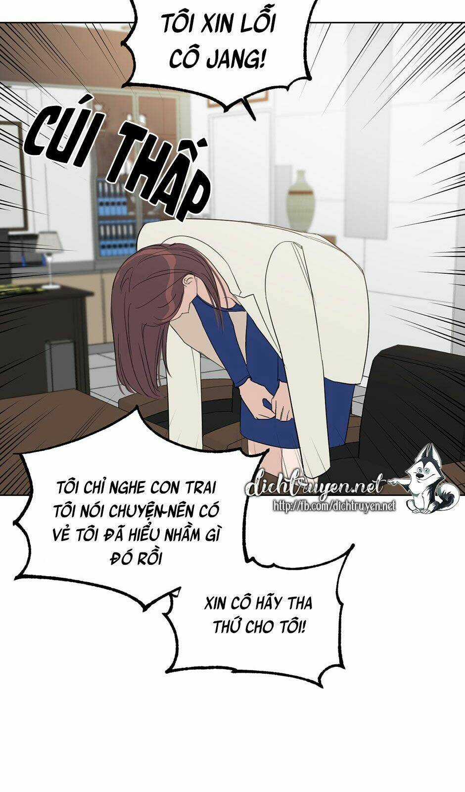 Baby Đến Rồi! Chapter 26 trang 41