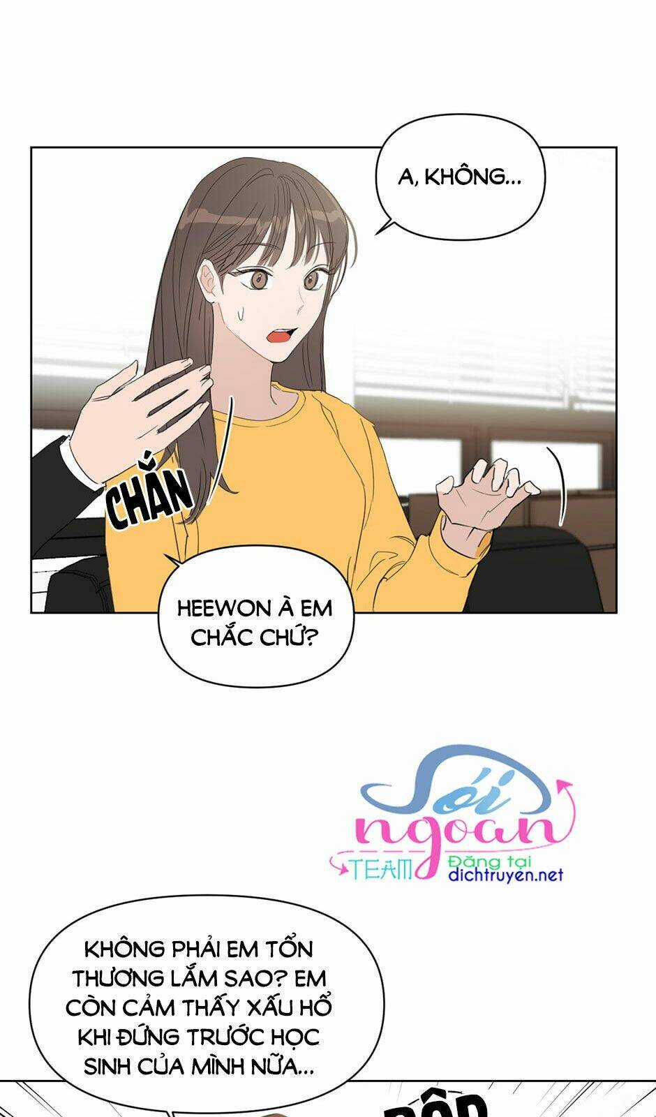 Baby Đến Rồi! Chapter 26 trang 42