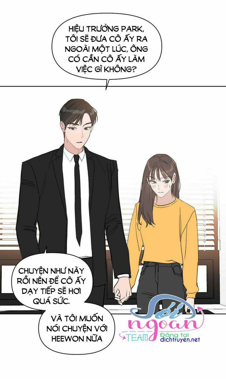 Baby Đến Rồi! Chapter 26 trang 46