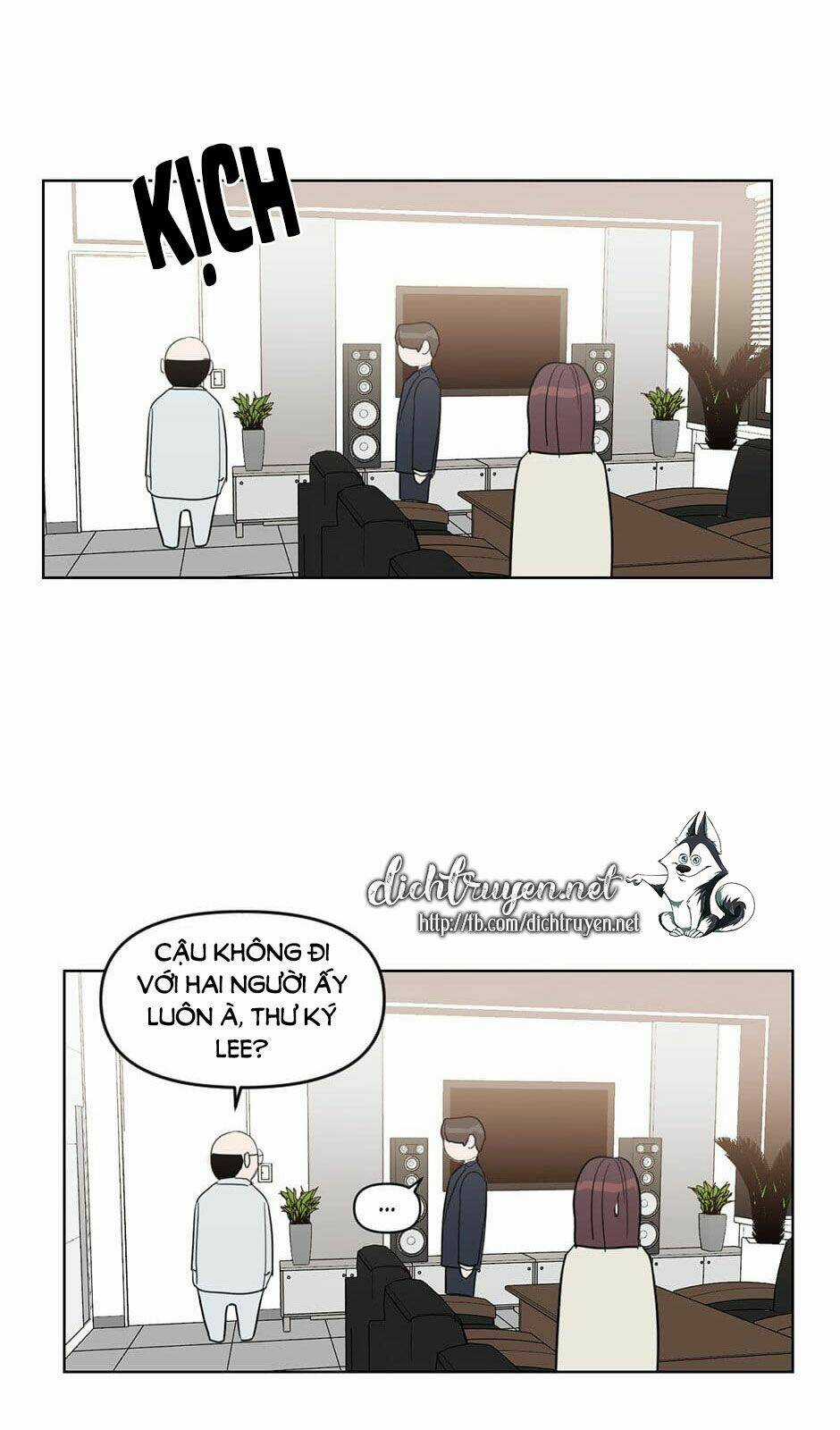 Baby Đến Rồi! Chapter 26 trang 49