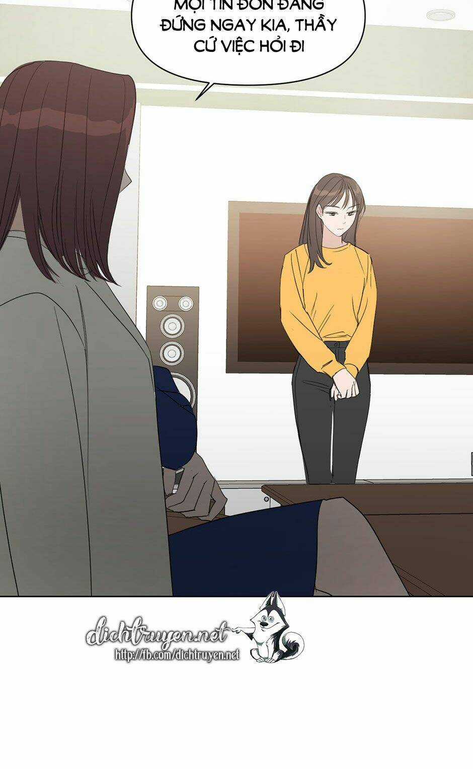 Baby Đến Rồi! Chapter 26 trang 5