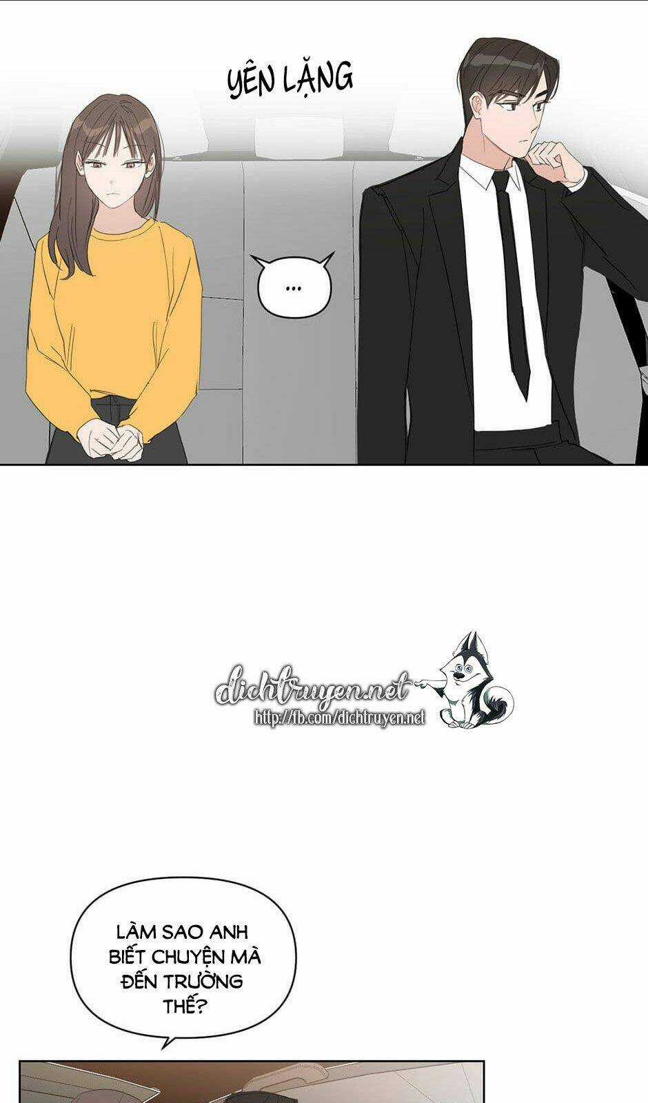 Baby Đến Rồi! Chapter 26 trang 52