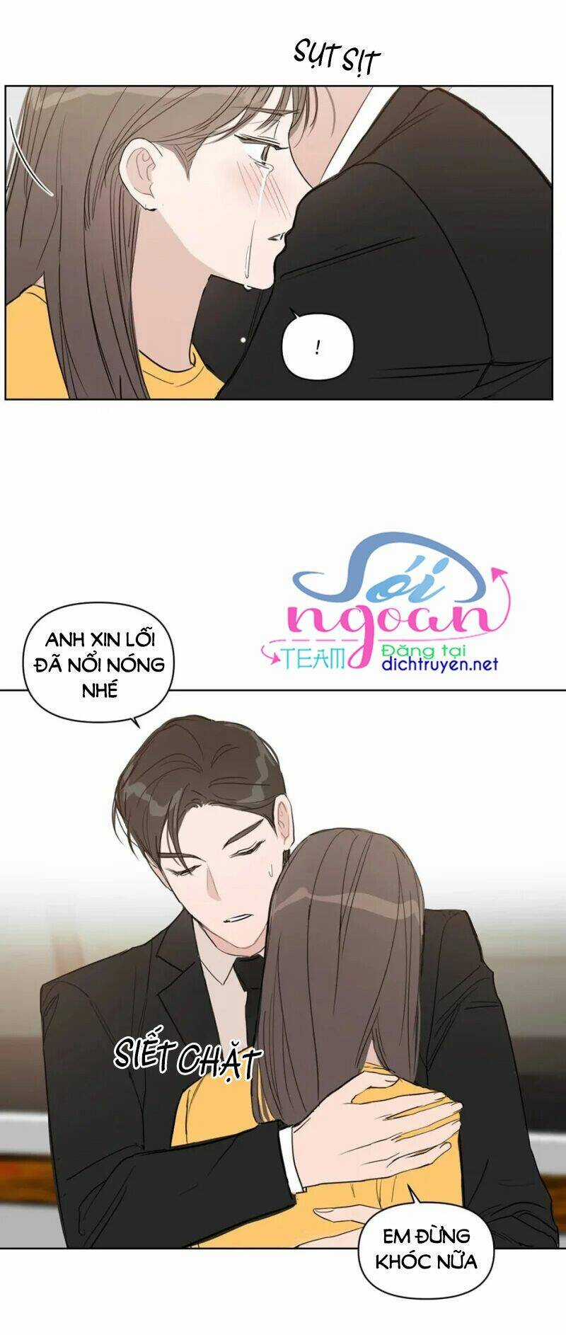 Baby Đến Rồi! Chapter 27 trang 14